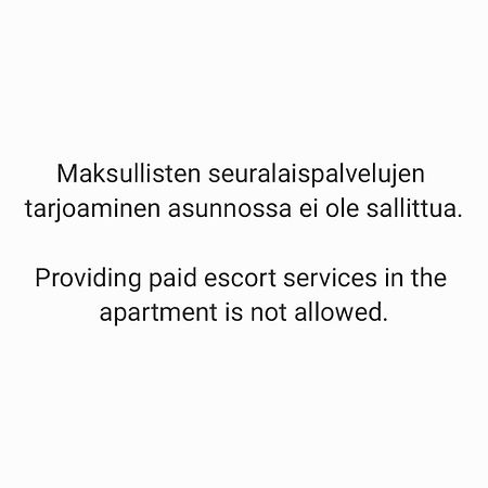 Viihtyisae Kaksio Keskeisellae Sijainnilla Lappeenranta Exterior photo